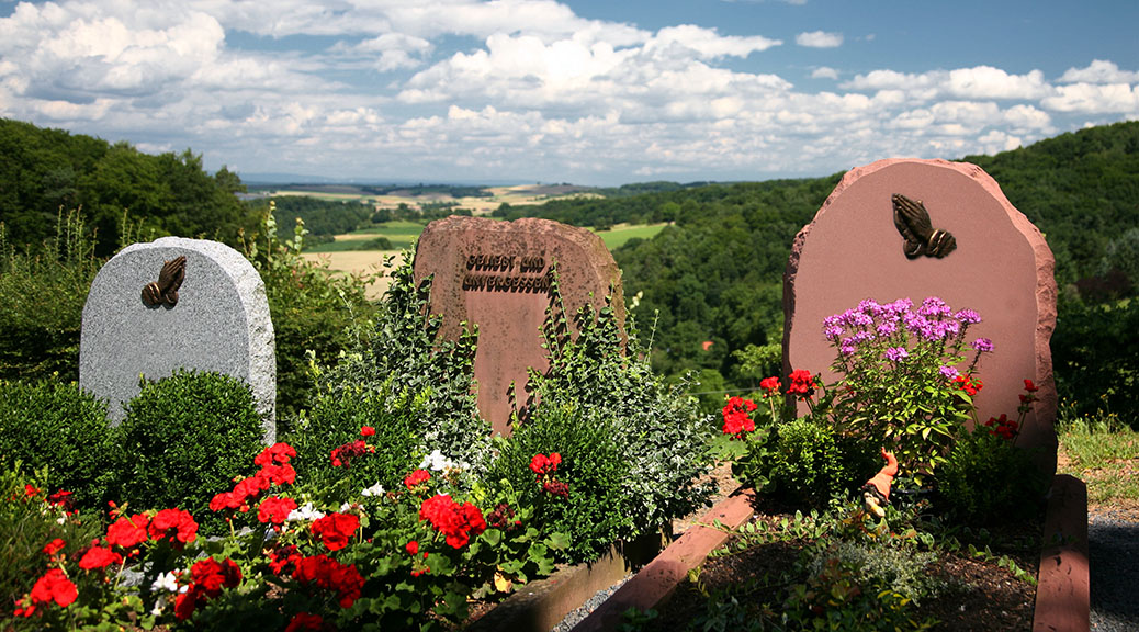 Klares Nein zu Friedhofsschließungen