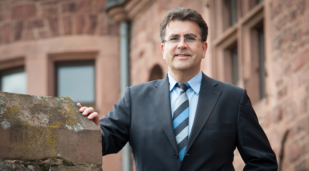 Landtagsabgeordneter Rüdiger Holschuh ist verwundert über das Demokratieverständnis seiner Landtagskollegin