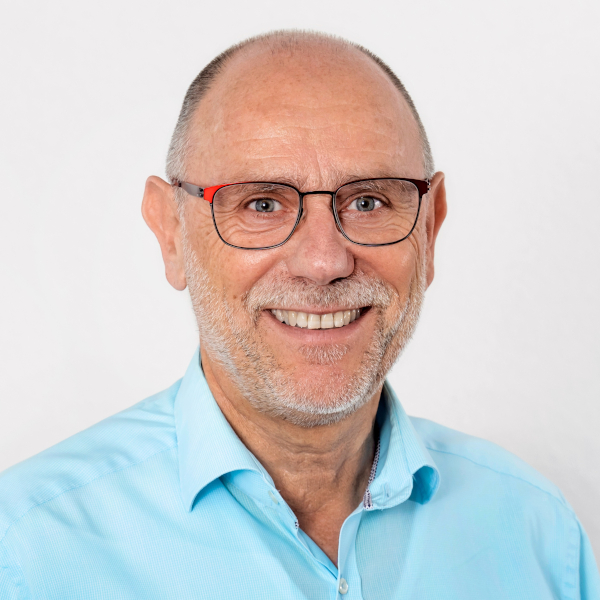 Rainer Müller - Ihr Bürgermeister für Brensbach